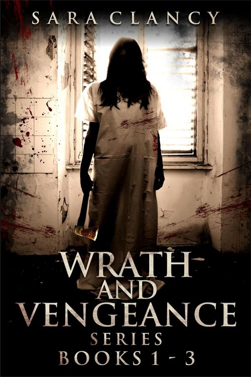 Produktbild: Wrath and Vengeance Series Books 1 - 3 Bonus Edition (Wrath & Vengeance Series)