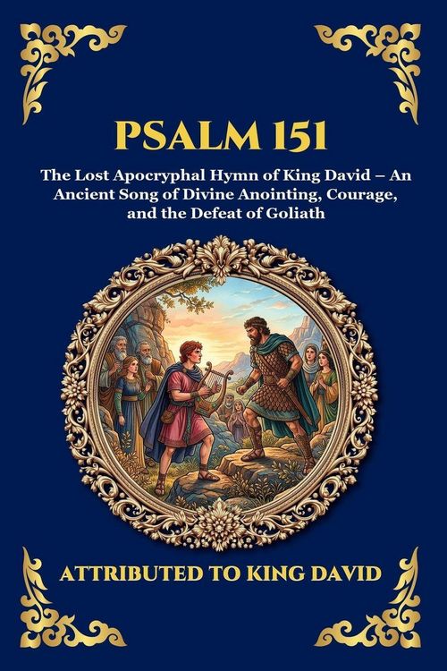 Produktbild: Psalm 151