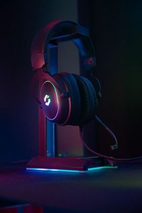 Produktbild: SPEEDLINK CONUX RGB Stereo Gaming Headset - for PC/PS5/PS4/Xbox SeriesX/S/Switch 2/Switch/OLED/Lite , black