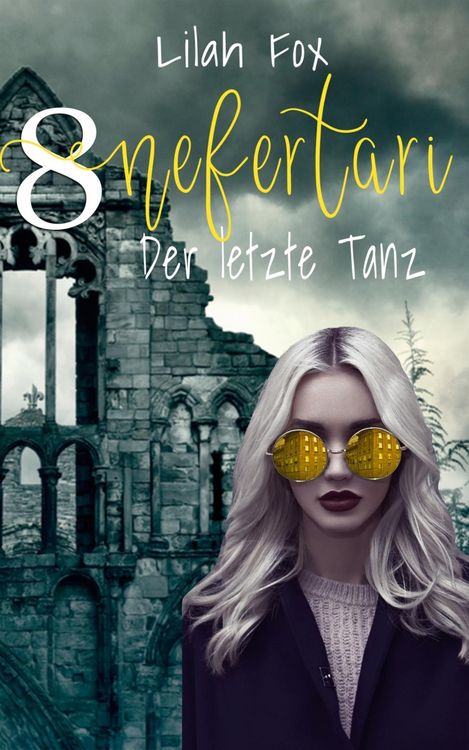 Produktbild: Nefertari - Der letzte Tanz