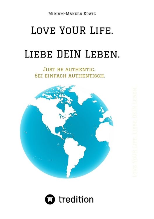 Produktbild: Love YoUR Life. Liebe DEIN Leben.