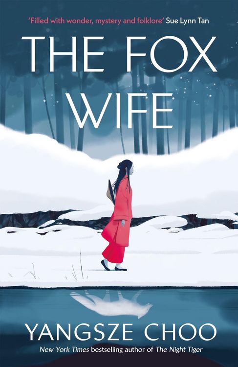 Produktbild: The Fox Wife