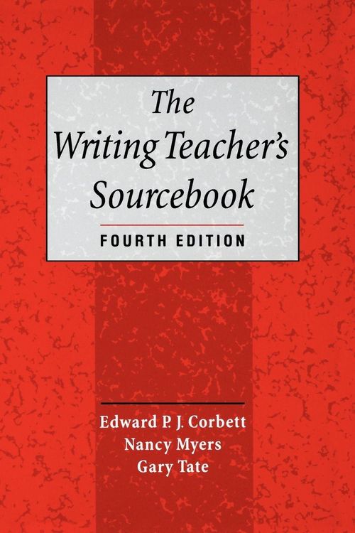 Produktbild: The Writing Teacher's Sourcebook