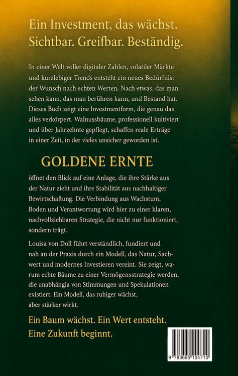 Produktbild: Goldene Ernte