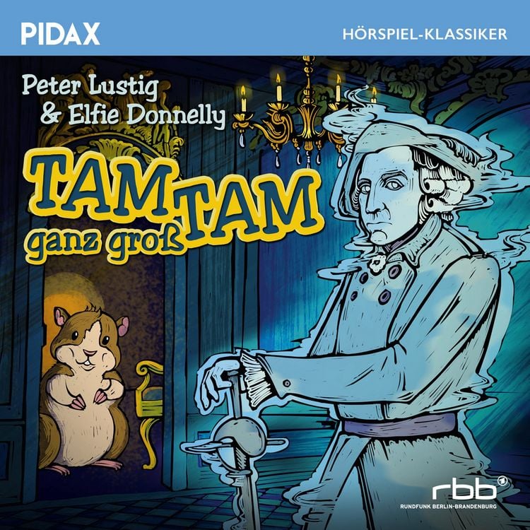 Produktbild: Tam Tam ganz gro&szlig;