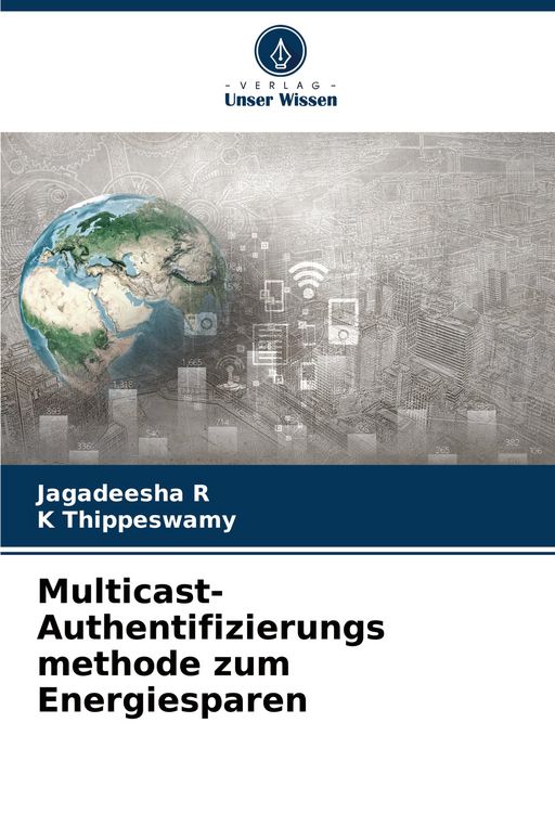 Produktbild: Multicast-Authentifizierungs methode zum Energiesparen