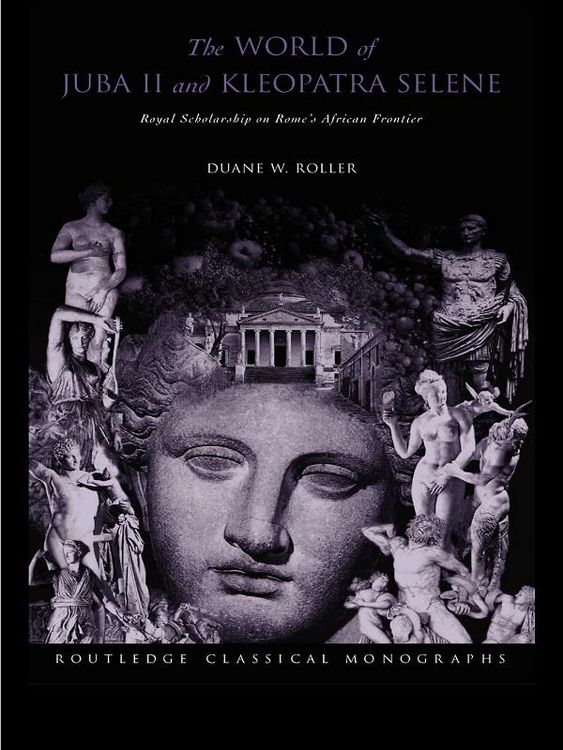 Produktbild: The World of Juba II and Kleopatra Selene