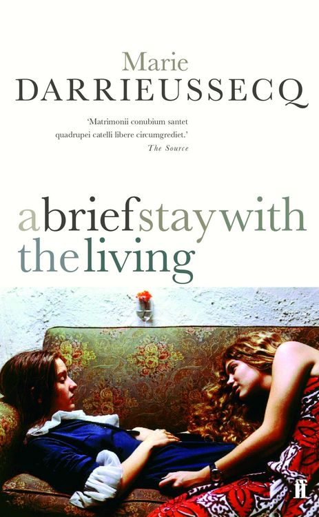 Produktbild: A Brief Stay with the Living