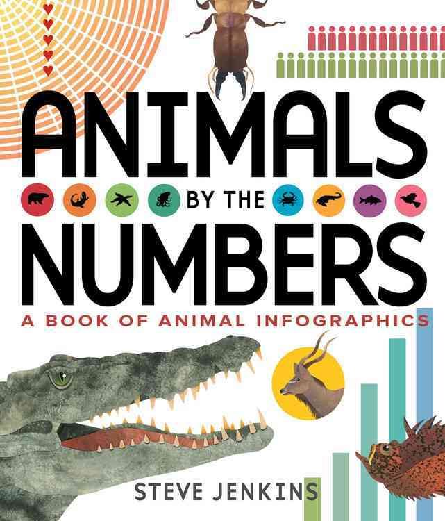 Produktbild: Animals by the Numbers