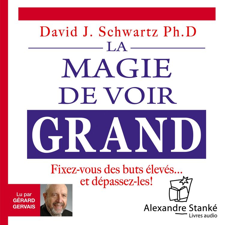 Produktbild: La magie de voir grand