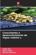 Produktbild: Crescimento e desenvolvimento de Vigna radiata L.