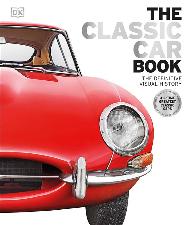 Produktbild: The Classic Car Book