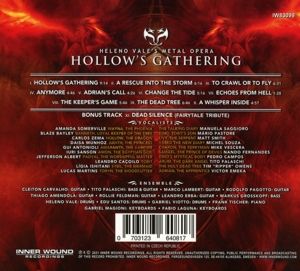 Produktbild: Hollow's Gathering (Re-Issue 2021)