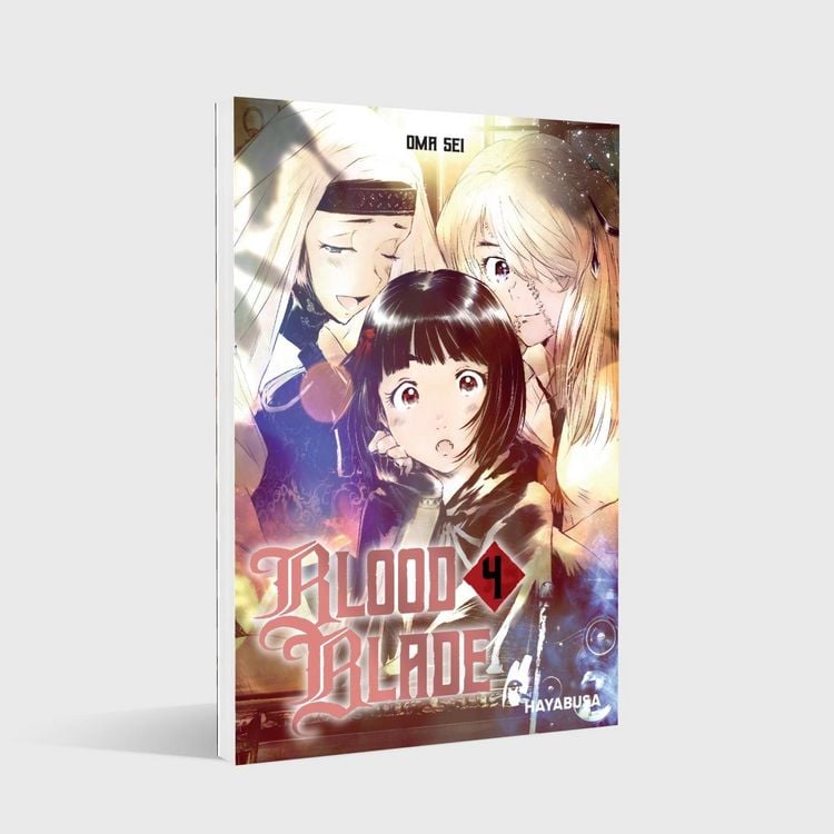 Produktbild: Blood Blade 4