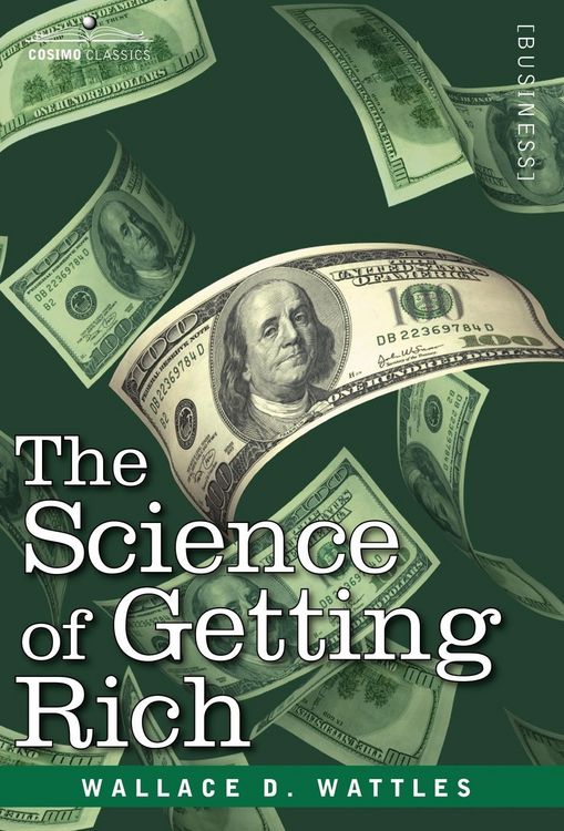 Produktbild: The Science of Getting Rich