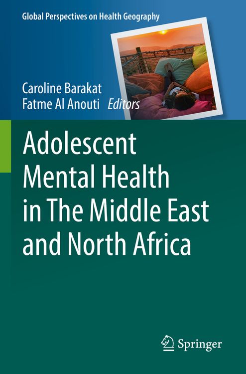 Produktbild: Adolescent Mental Health in The Middle East and North Africa