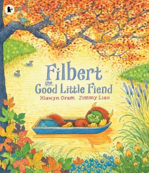 Produktbild: Oram, H: Filbert, the Good Little Fiend