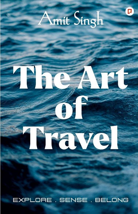 Produktbild: The Art of Travel