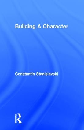 Produktbild: Building a Character