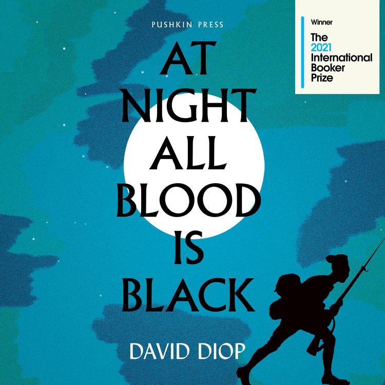 Produktbild: At Night All Blood is Black