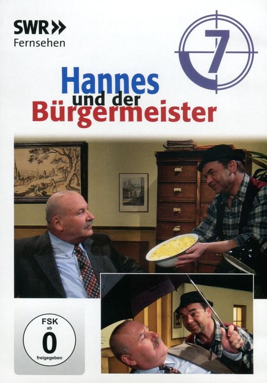 Bild vom Artikel Hannes und der Bürgermeister - Teil 7 vom Autor Albin Braig