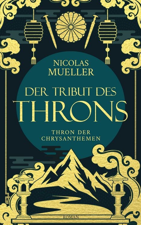 Produktbild: Der Tribut des Throns