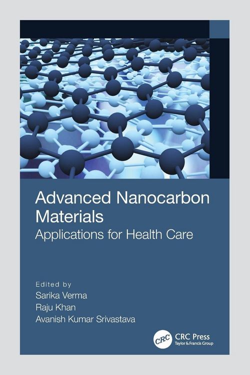Produktbild: Advanced Nanocarbon Materials