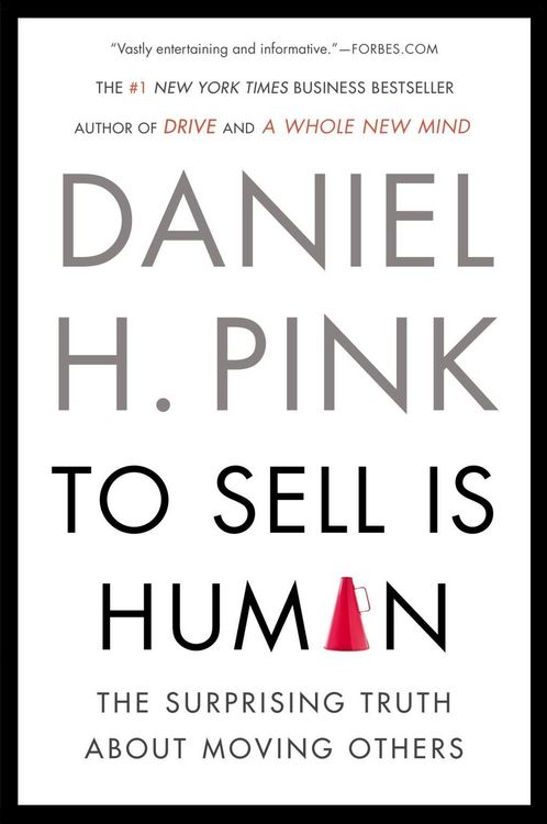 Produktbild: To Sell Is Human