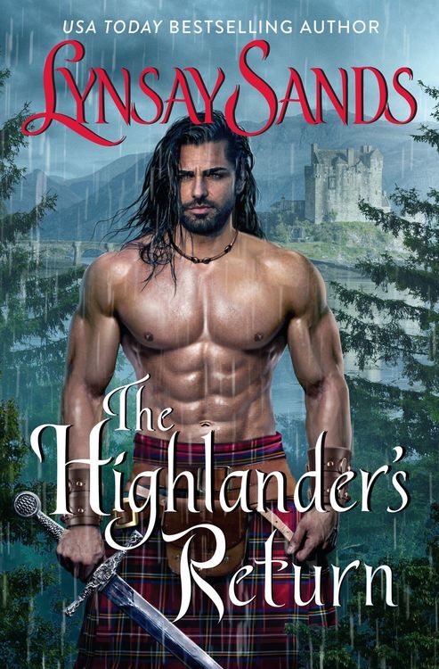 Produktbild: The Highlander's Return