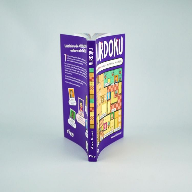 Produktbild: Murdoku