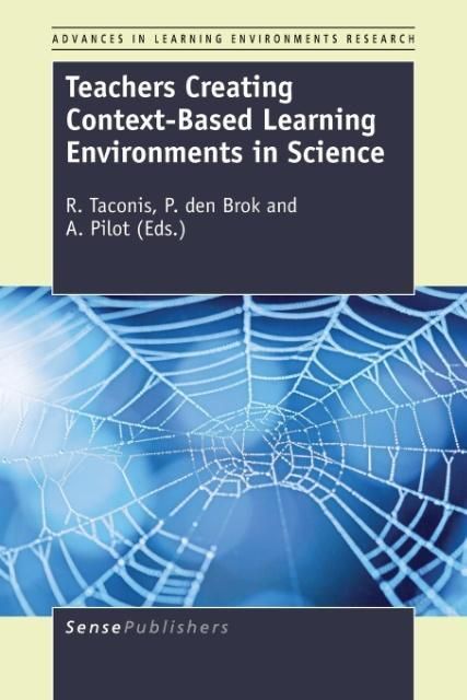 Produktbild: Teachers Creating Context-Based Learning Environments in Science