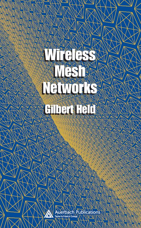 Produktbild: Wireless Mesh Networks