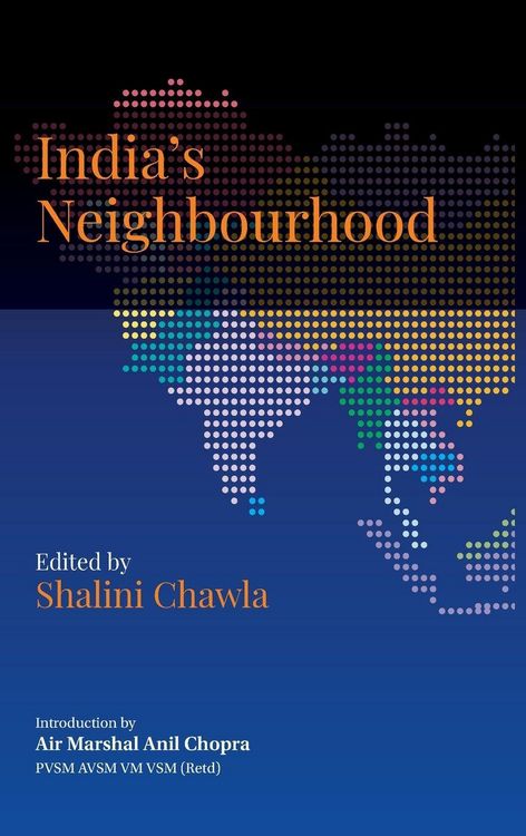 Produktbild: India's Neighbourhood