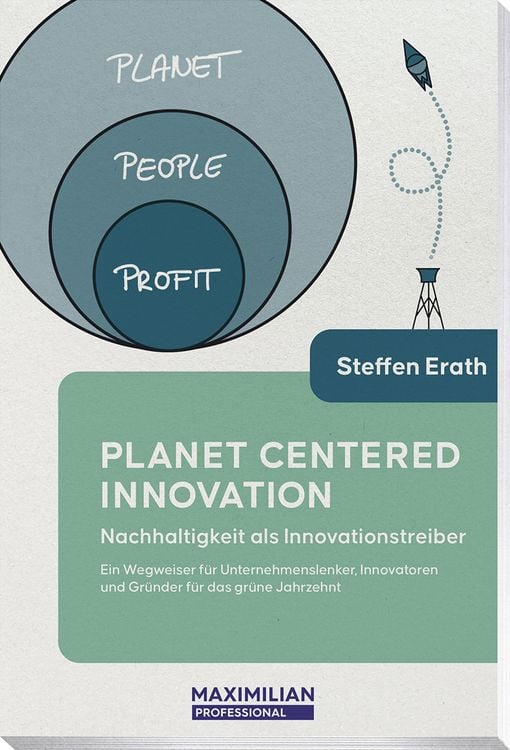 Bild vom Artikel Planet Centered Innovation vom Autor Steffen Erath