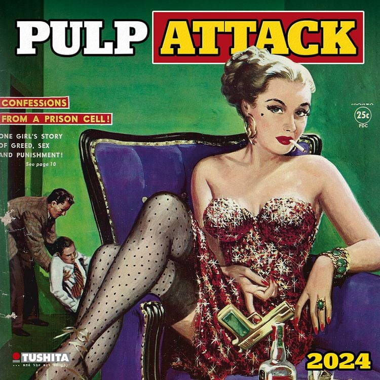 Produktbild: Pulp Attack 2024