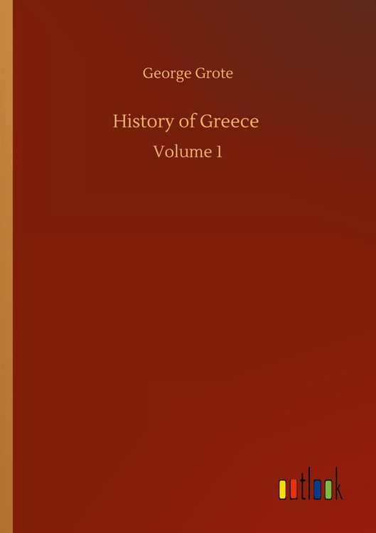 Produktbild: History of Greece