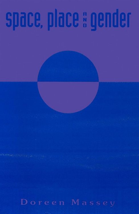 Produktbild: Space, Place and Gender