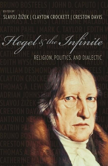 Produktbild: Hegel and the Infinite