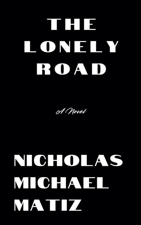 Produktbild: The Lonely Road