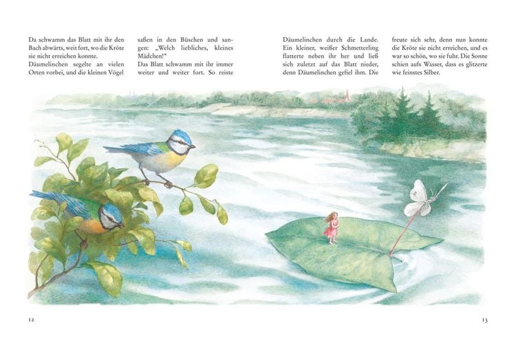 Produktbild: Die sch&ouml;nsten M&auml;rchen von Hans Christian Andersen