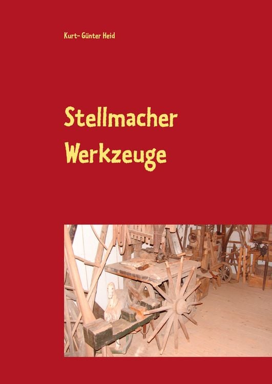Produktbild: Stellmacher Werkzeuge