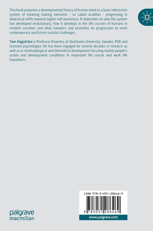 Produktbild: The Developing Human Mind