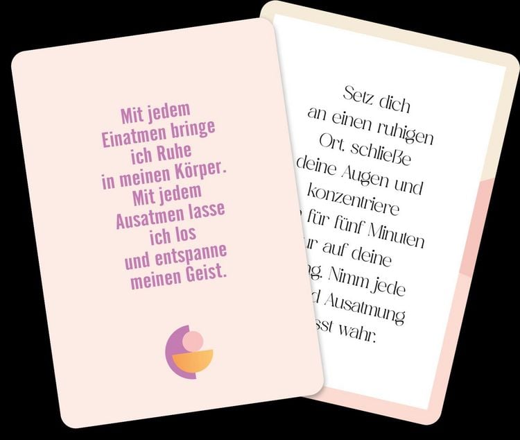 Produktbild: Achtsamkeit to go
