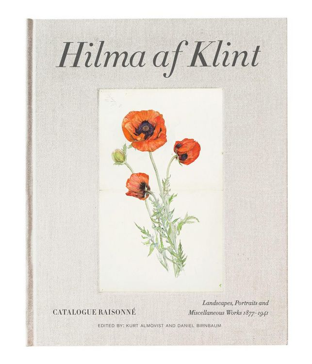 Produktbild: Hilma af Klint Catalogue Raisonn&eacute; Volume VII