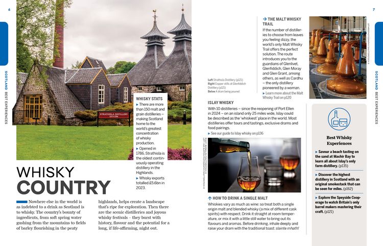Produktbild: Lonely Planet Experience Scotland