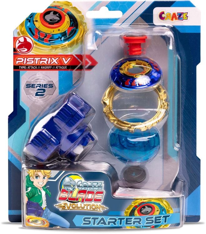 BLADE - Starter Set Evolution