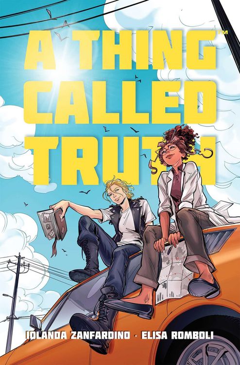 Produktbild: A Thing Called Truth