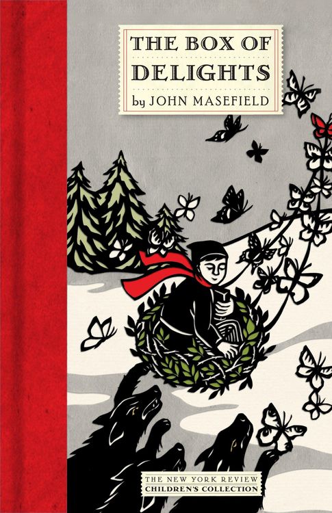 Produktbild: The Box of Delights