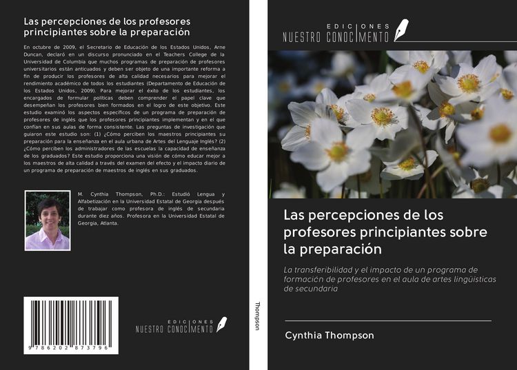Produktbild: Las percepciones de los profesores principiantes sobre la preparaci&oacute;n