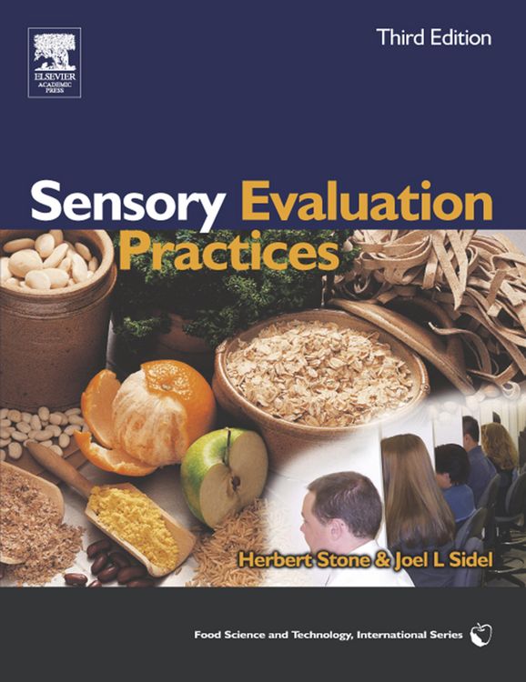 Produktbild: Sensory Evaluation Practices